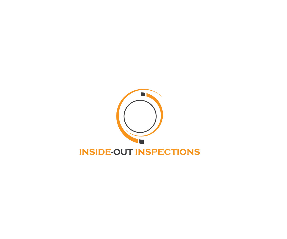 Logo-Design von Rosaleen für Inside-Out Inspections LLC | Design #20164567