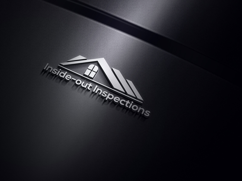 Logo Design by LKSUS for Inside-Out Inspections LLC | Design #20169685