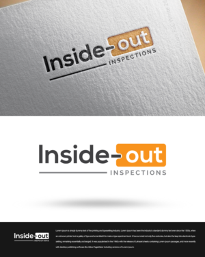 Logo-Design von zingodesigns258 für Inside-Out Inspections LLC | Design: #20169847