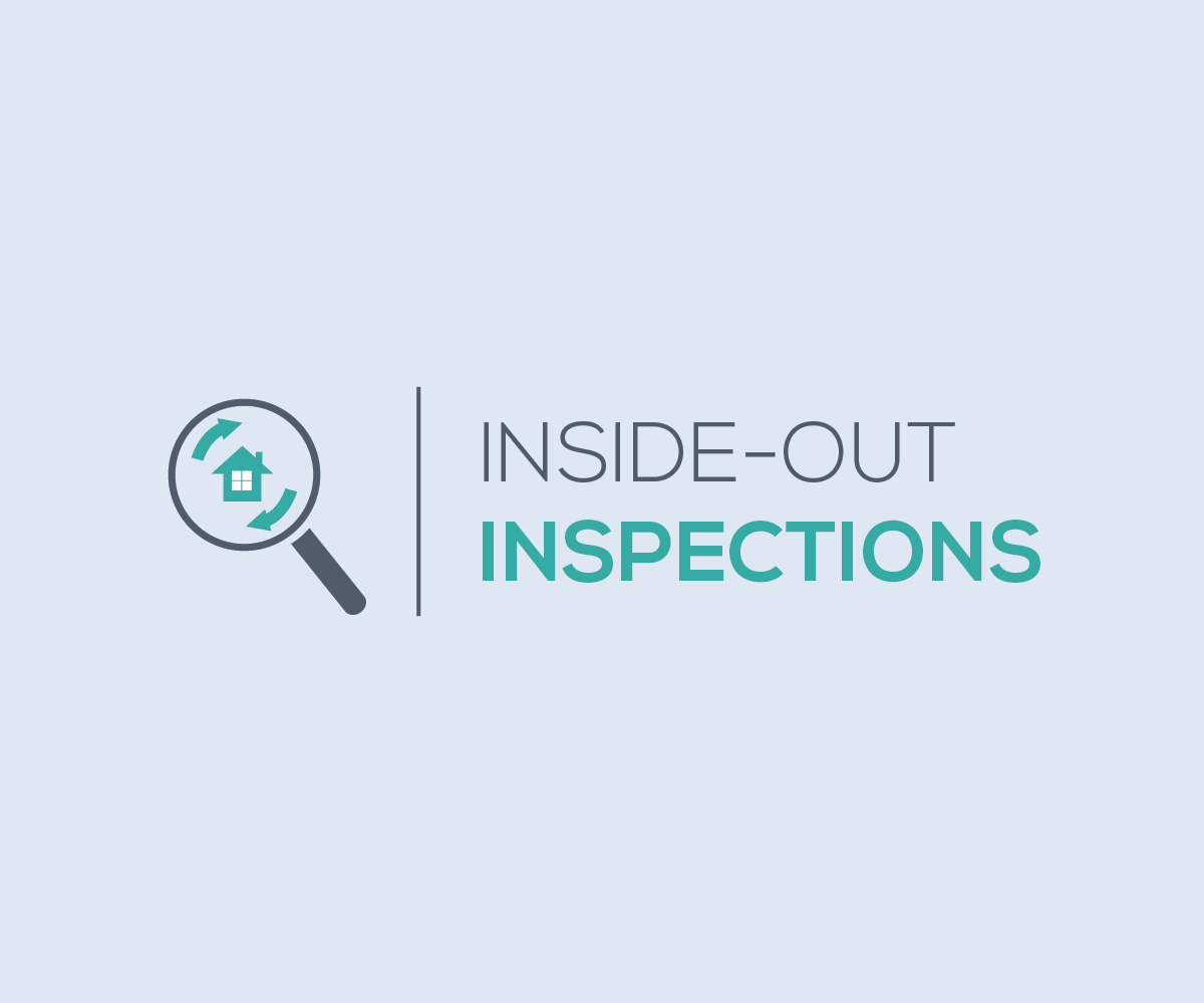 Logo Design by yudalks for Inside-Out Inspections LLC | Design #20182540