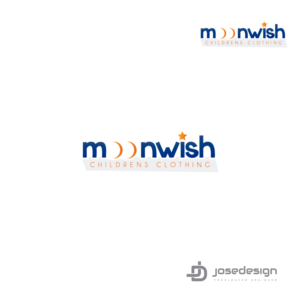 Moonwish | Logo Design by JoseDesign