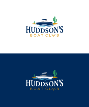 Huddson's Boat Club (HBC) | Design de Logo par ADesign