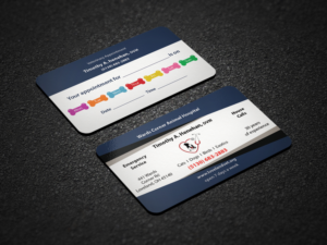 Design de Carte de Visite par Riz' pour ce projet | Design #20146821