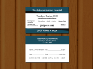 Design de Carte de Visite par Creations Box 2015 pour ce projet | Design #20149572