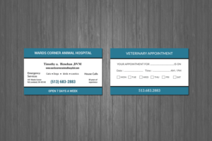 Business Card Design by Creations Box 2015 for this project | Design: #20154193