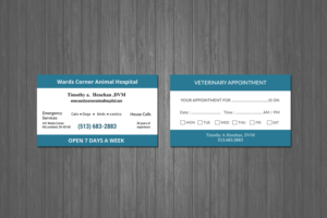 Business Card Design by Creations Box 2015 for this project | Design: #20154194