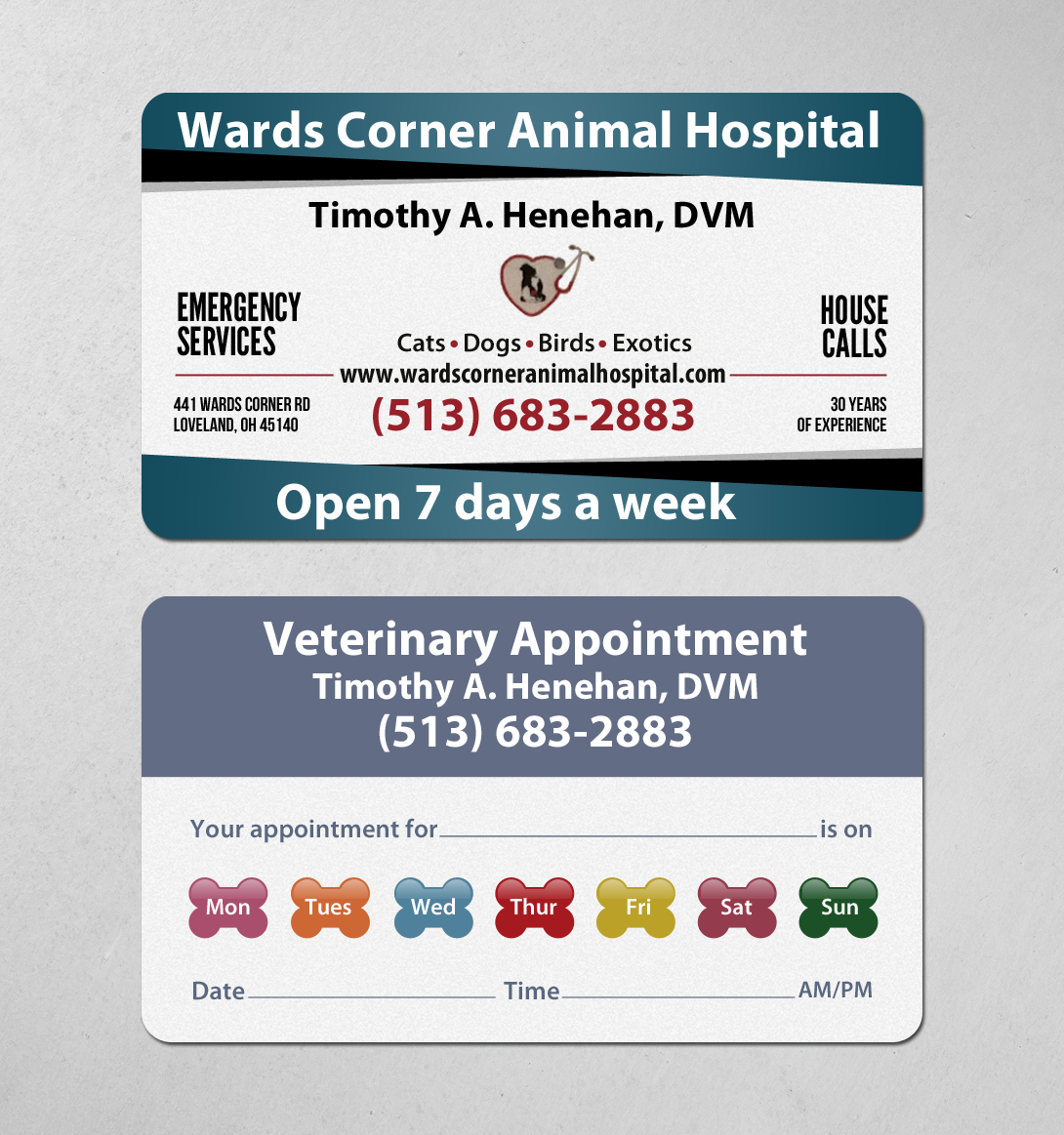 Diseño de Tarjeta de Presentación por chandrayaan.creative para este proyecto | Diseño #20147110