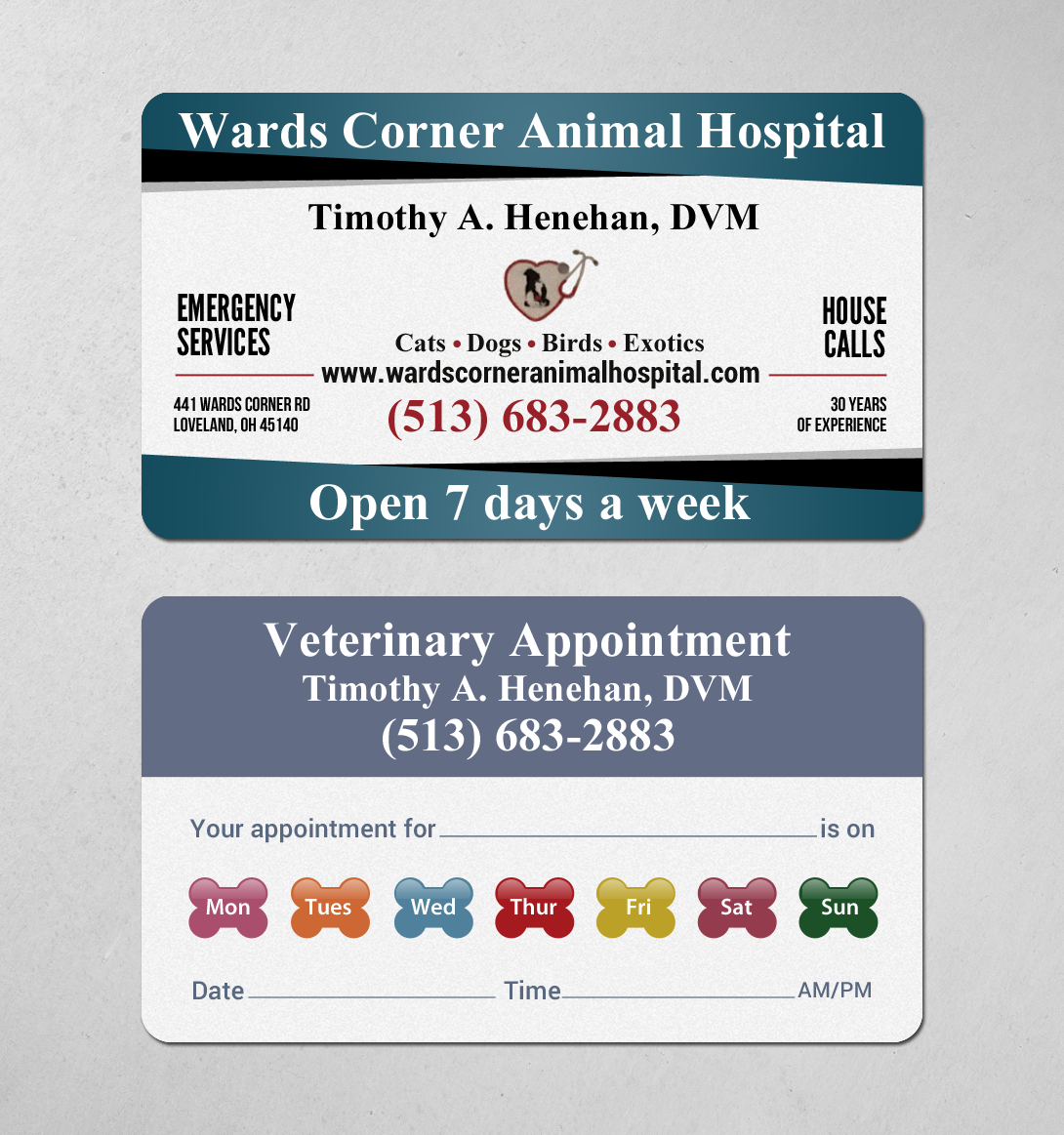 Diseño de Tarjeta de Presentación por chandrayaan.creative para este proyecto | Diseño #20147112