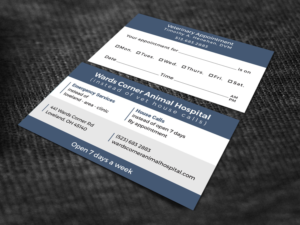 Visitenkarten-Design von Tripti Ranjan Gain für dieses Projekt | Design: #20145173