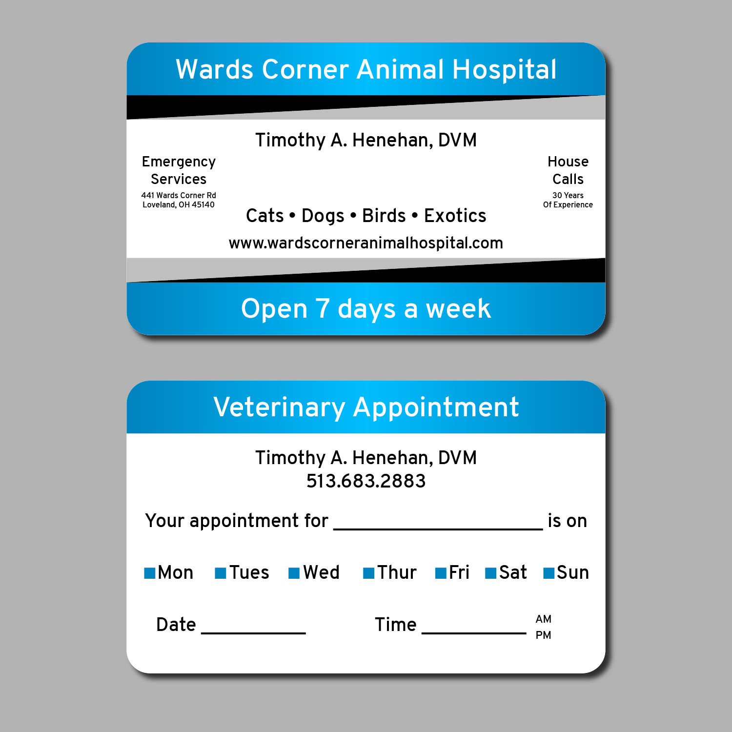Design de Carte de Visite par wahyu azizi pour ce projet | Design #20151347