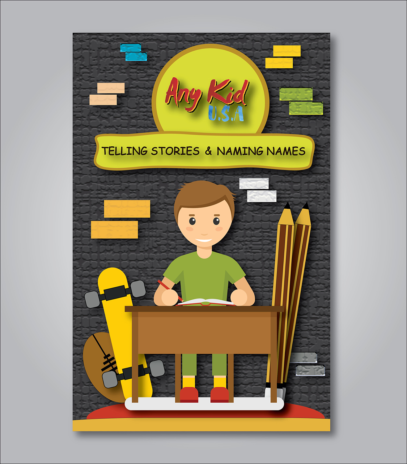 Book Cover Design by ColorDrops for this project | Design #20174092