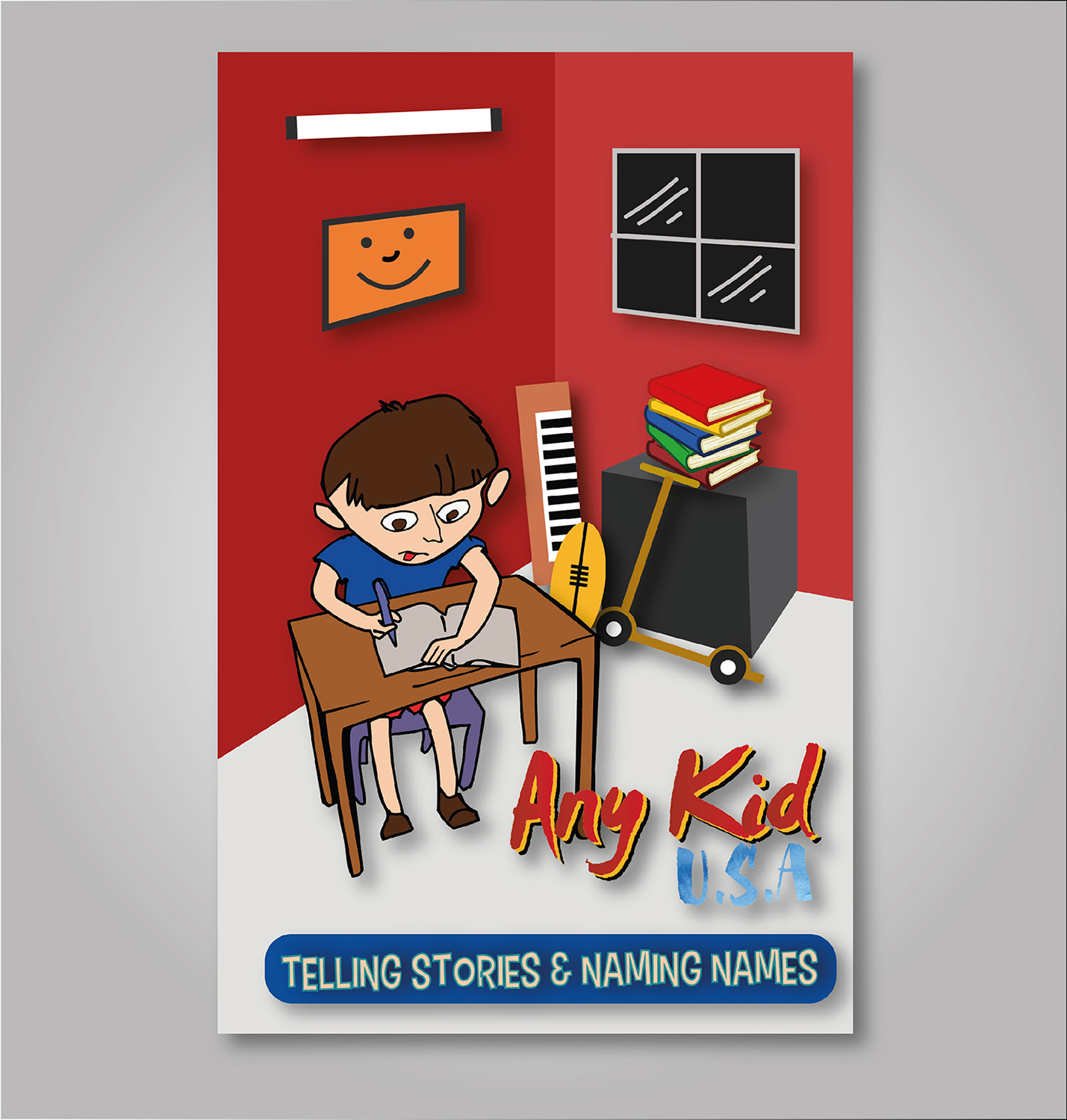 Diseño de portada de libro por ColorDrops para este proyecto | Diseño #20184468