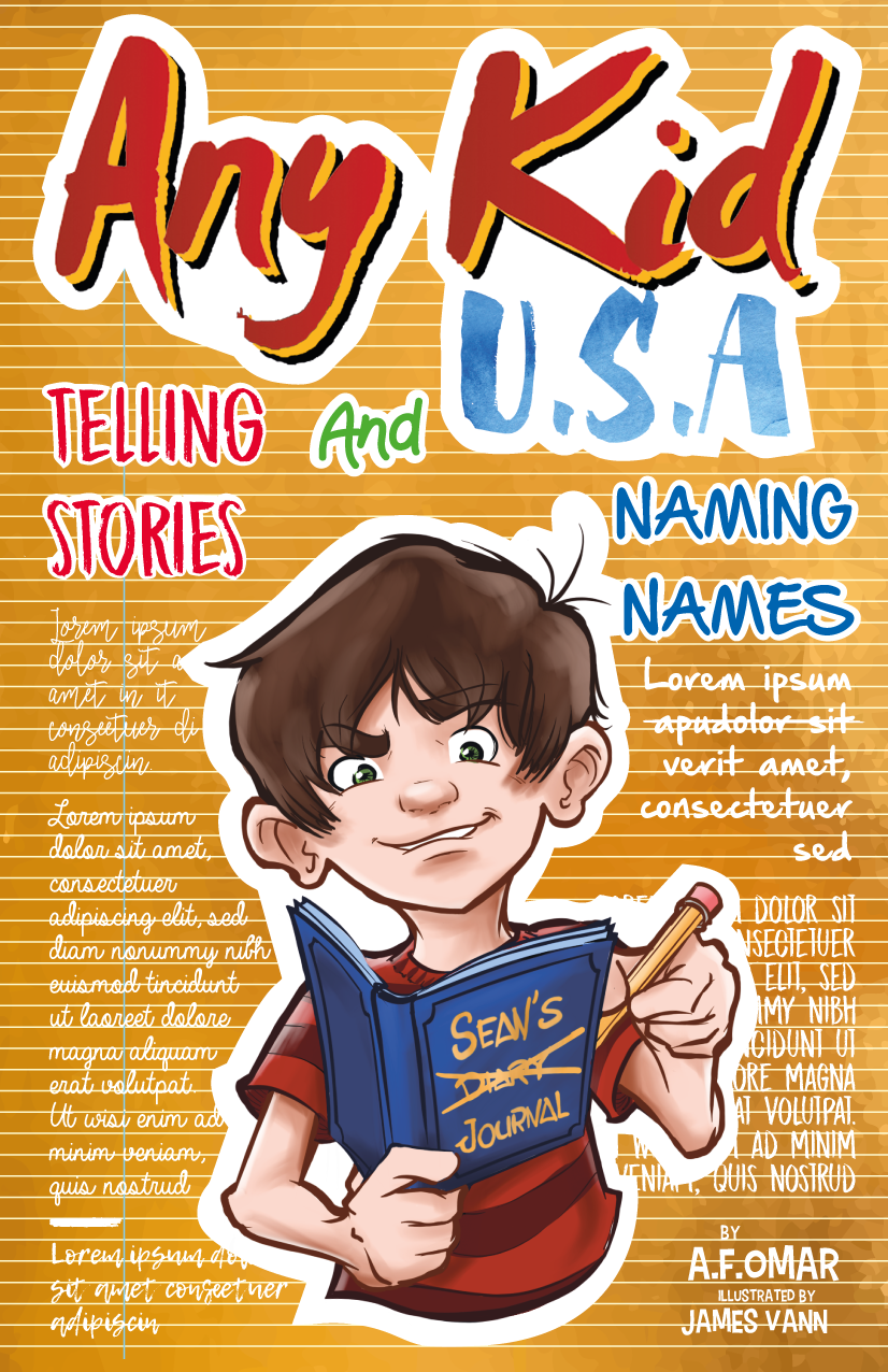 Book Cover Design by Gabriel T. Marques for this project | Design #20248805