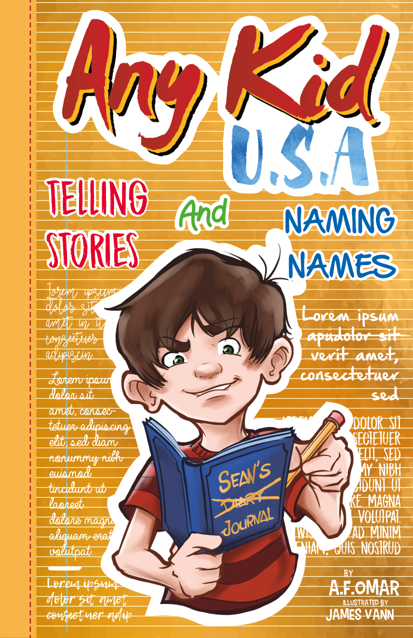 Diseño de portada de libro por Gabriel T. Marques para este proyecto | Diseño #20265820