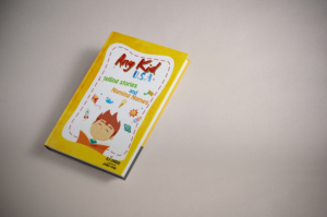 Book Cover Design by yuliany 2 for this project | Design #20153369