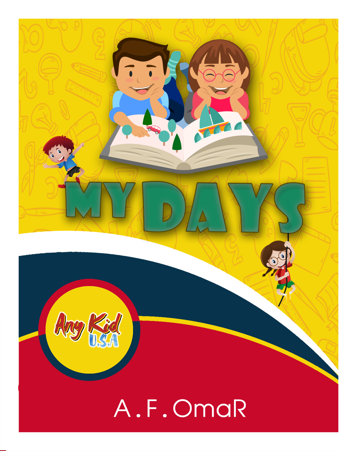 Book Cover Design by Kazun K for this project | Design #20188458