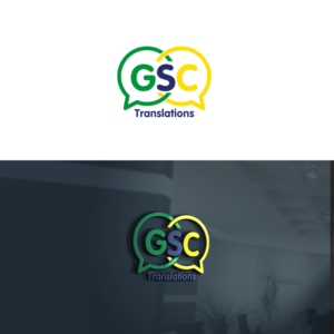 GSC Translations | Diseño de Logo por pulogo