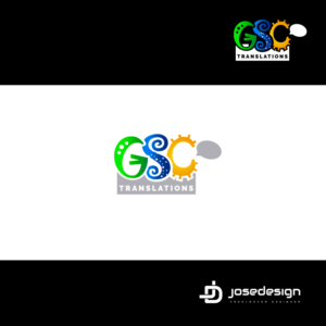 GSC Translations | Logo-Design von JoseDesign