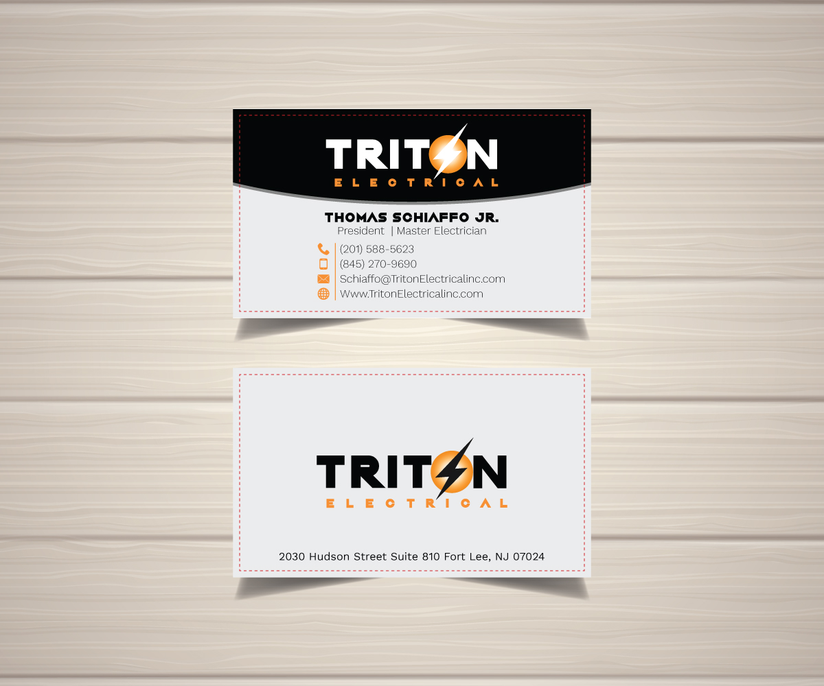 Business Card Design by DesignCrowd for this project | Design #20173074