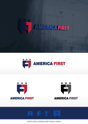 Logo Design by Wild Geek
