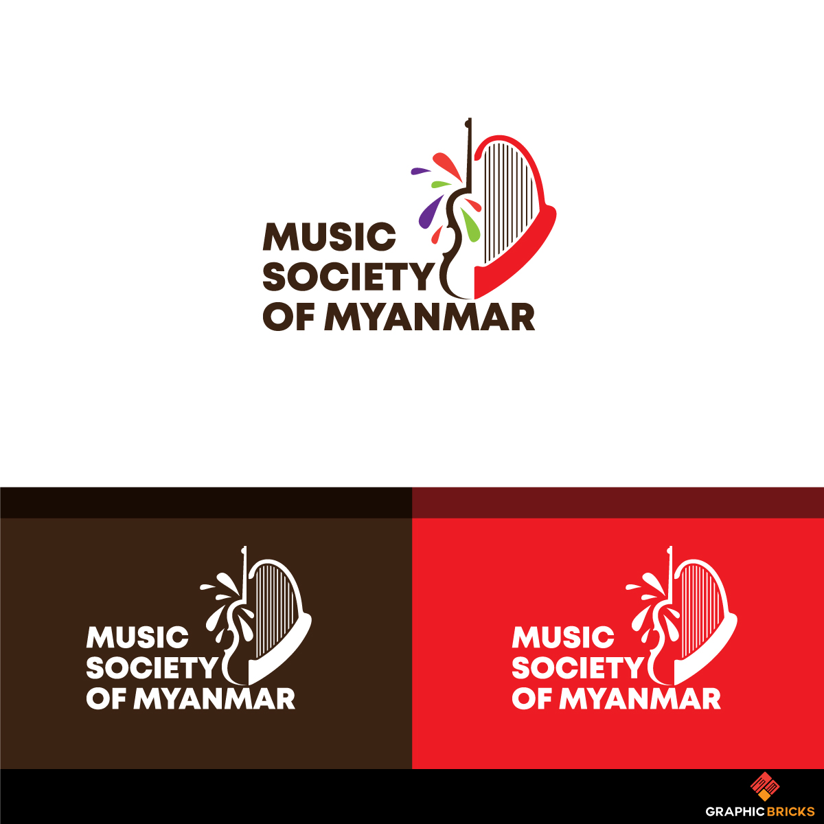 Logo Design by Graphic Bricks for this project | Design #20147090
