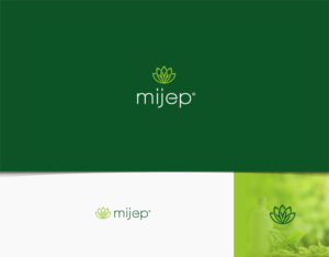mijep | Logo Design by CKS d e s i g n