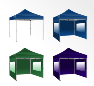 Gazebos Product images for website | Graphic Design by design.bb