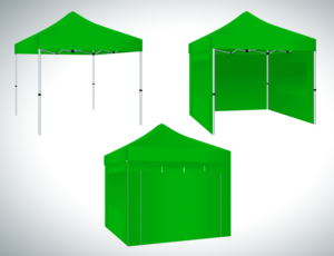 Gazebos Product images for website | Graphic Design by Lezette_G