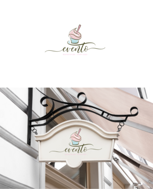 Evento | Design de Logo par ultramarin