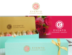 Evento | Logo Design by LIZZY LO