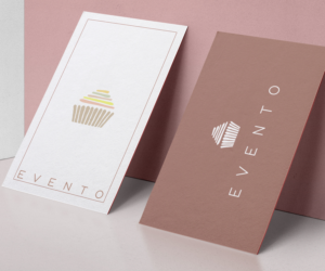 Evento | Logo Design by ChicD