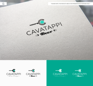 Logo Design by R!CKY for Cavatappi | Design: #20150589
