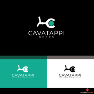 Cavatappi - Beers | Logo Design by Graphic Bricks