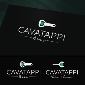 Logo Design by WooW Designs for Cavatappi | Design: #20151589