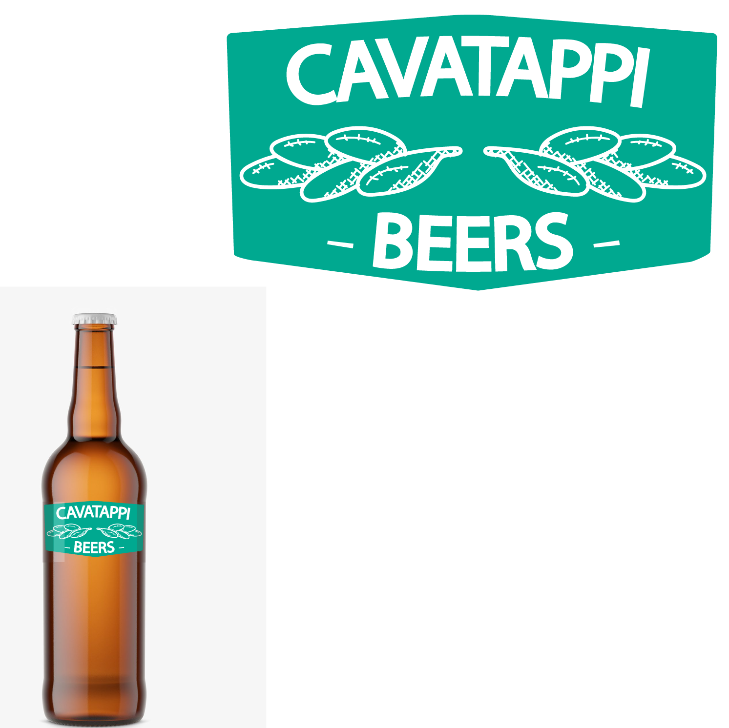 Diseño de Logo por FSA para Cavatappi | Diseño #20152303