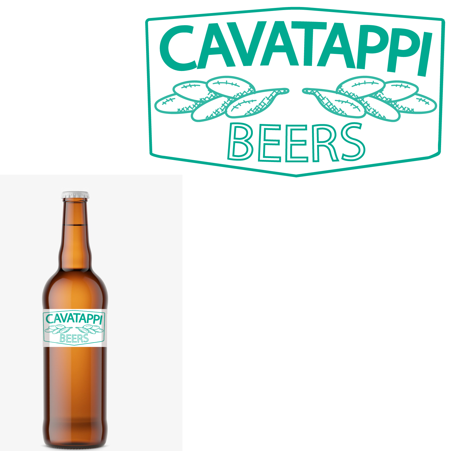 Diseño de Logo por FSA para Cavatappi | Diseño #20152304