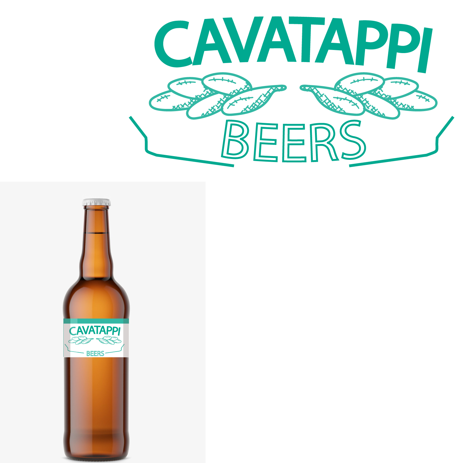 Diseño de Logo por FSA para Cavatappi | Diseño #20152305