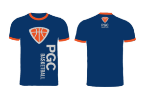 Nationwide basketball organization needs an athletic t-shirt design  | T-shirt Design by NILDesigns