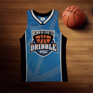 Nationwide basketball organization needs an athletic t-shirt design  | Diseño de Camiseta por Yafi Mridha