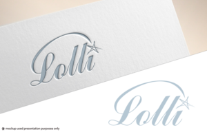 Lolli | Logo Design by Juli creation