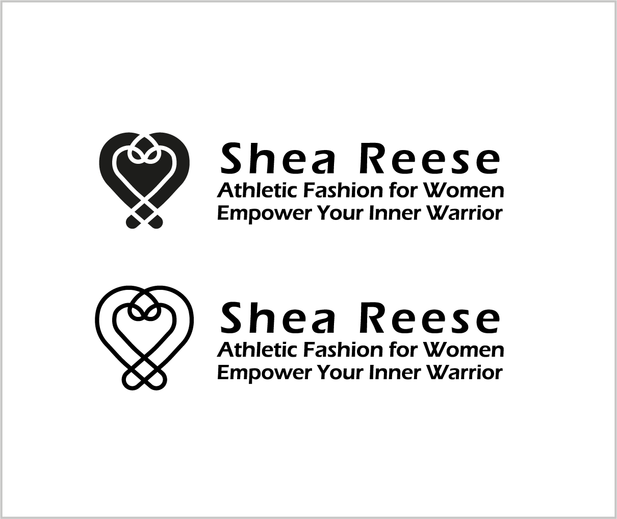 Design de Logo par lilila pour Shea Reese LLC | Design #20204925