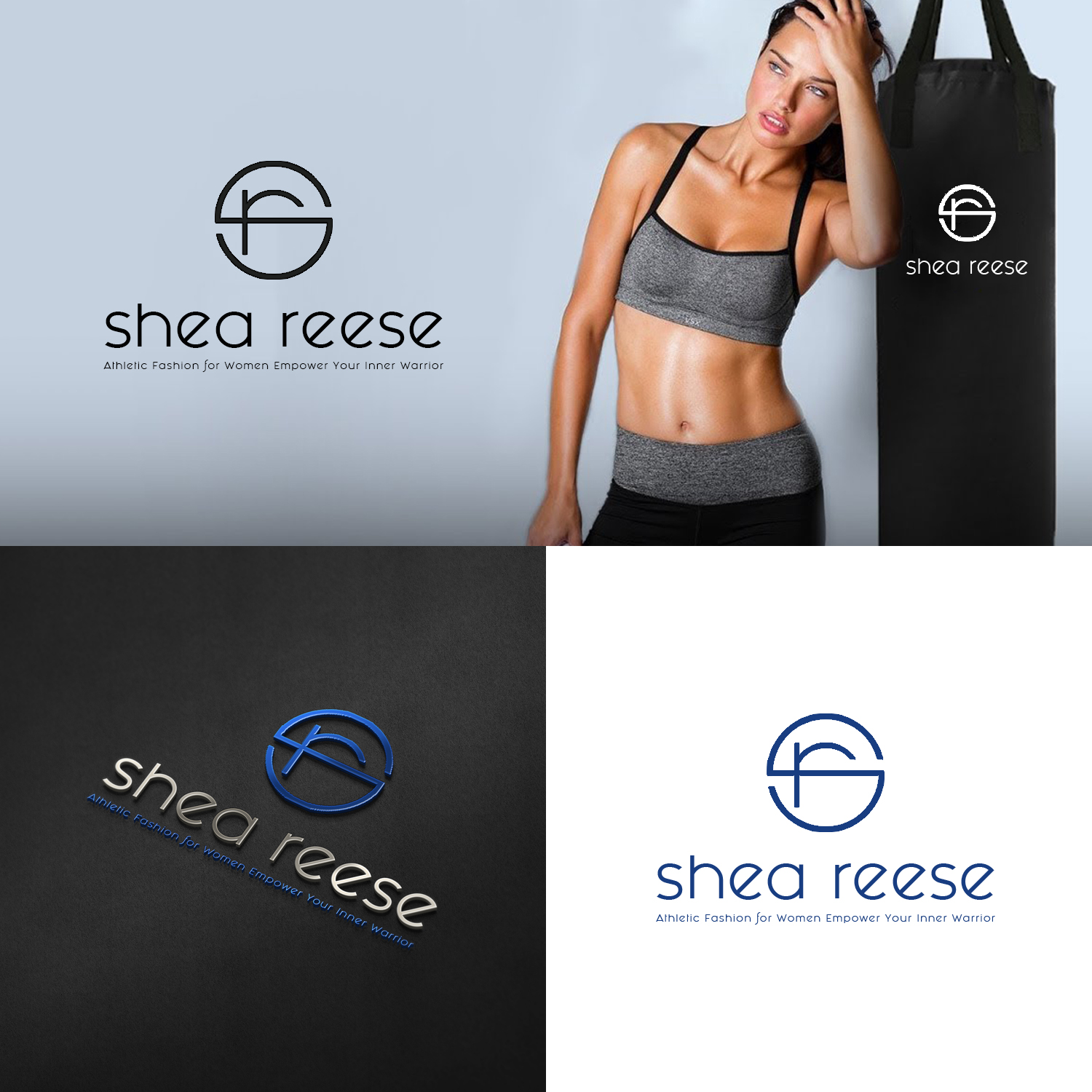 Logo Design by rivemediadesign for Shea Reese LLC | Design #20253787