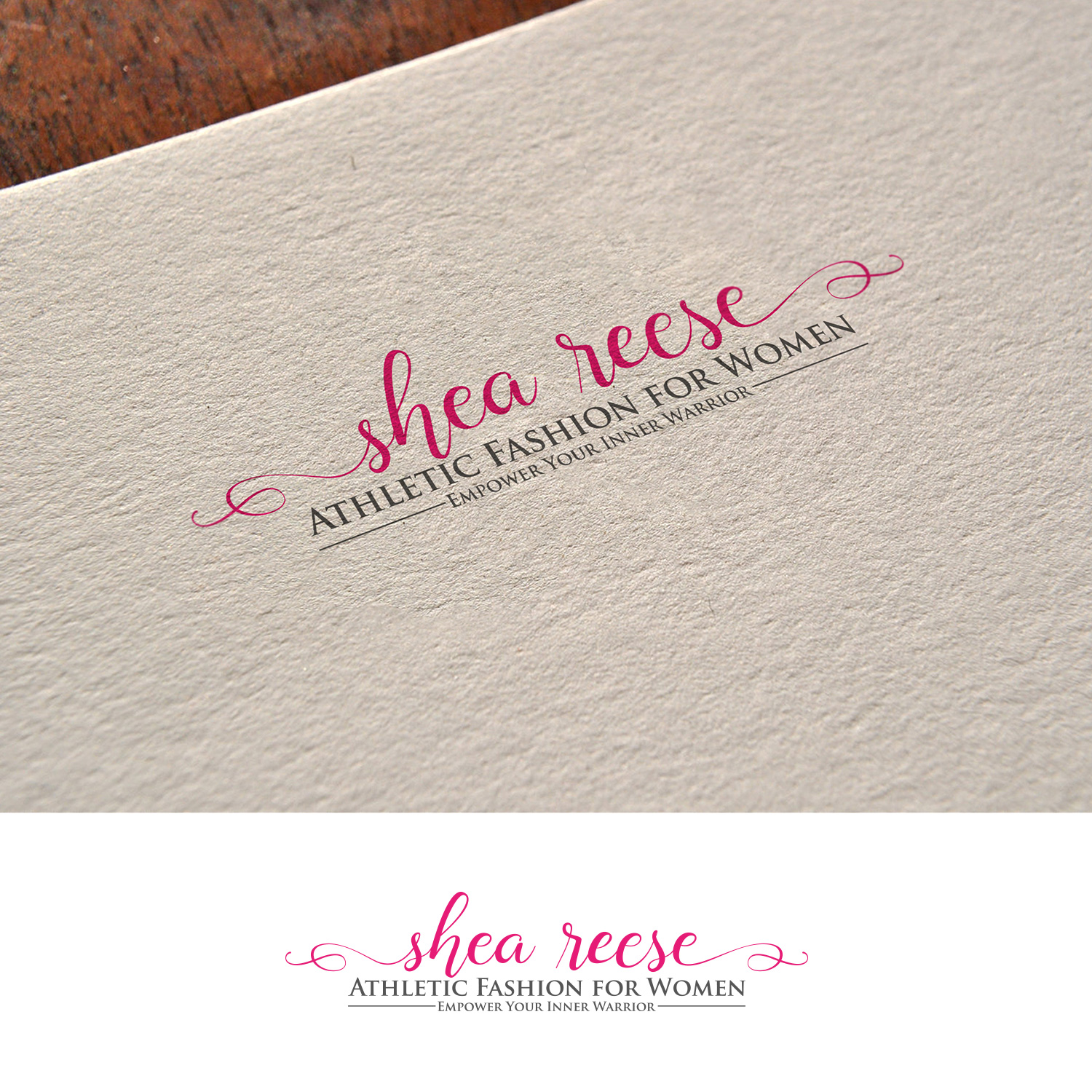 Logo Design by DesignDUO for Shea Reese LLC | Design #20231423