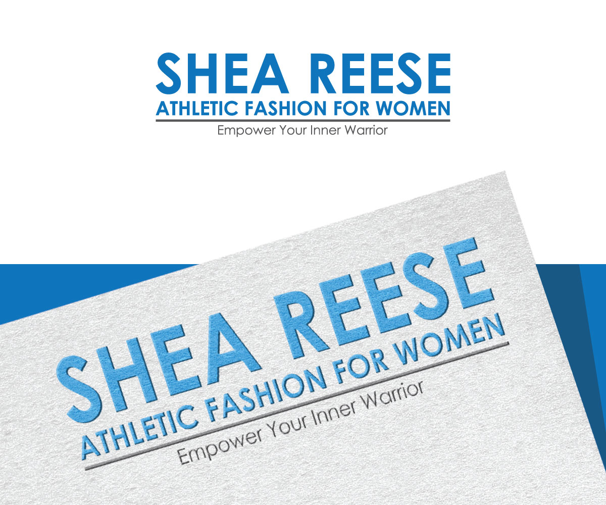 Logo Design by Rosaleen for Shea Reese LLC | Design #20193461