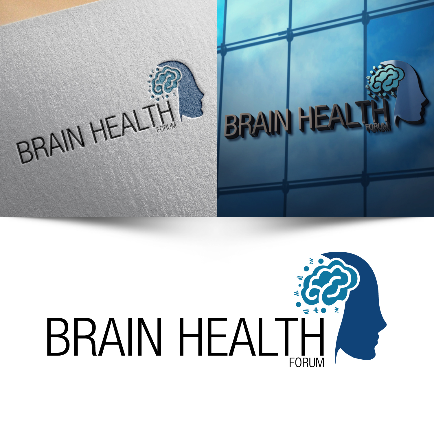 Logo Design by OzairZam for this project | Design #20149115