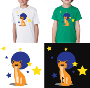 Design de T-shirt par Ann_RS - Anelia pour ce projet | Design : #20166228