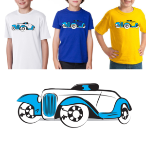Design de T-shirt par Ann_RS - Anelia pour ce projet | Design : #20166417