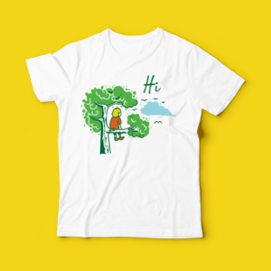 T-shirt Design by Ngoeg