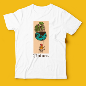 Project DesignforKids | Diseño de Camiseta por Ngoeg