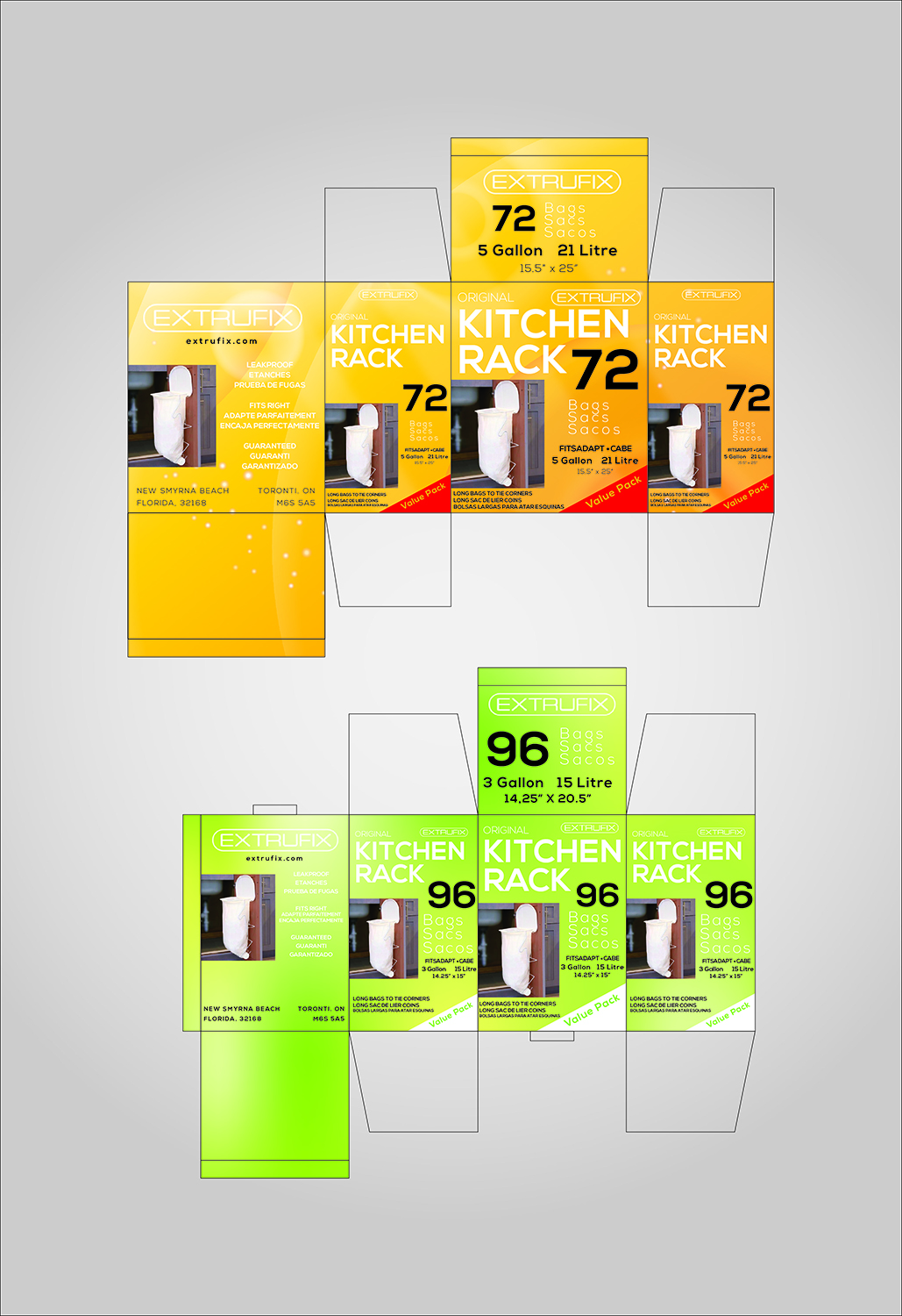 Grafik-Design von BEEZU für Extrufix | Design #20212321